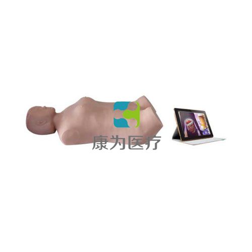 安庆无线PAD版全自动腹部触诊听诊模拟人