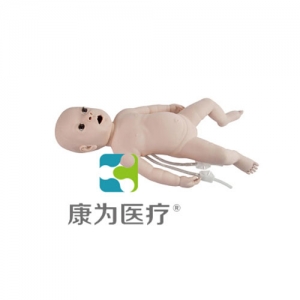 “康为医疗”婴儿灌肠导尿模型