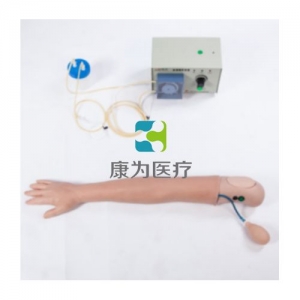 佳木斯血液透析模拟仿真人,血液透析模拟手臂模型