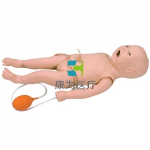 江苏简易婴儿急救标准化模拟病人,婴儿急救模拟人（带电子监测）