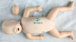 移动交互式婴儿心肺复苏模拟人(新品）