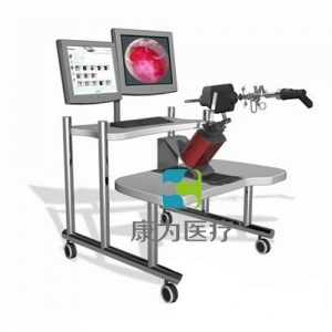 “康为医疗”宫腔镜手术模拟训练系统