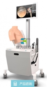 肩部关节镜内窥镜式培训模拟器 / 用于肩关节骨科手术虚拟训练系统