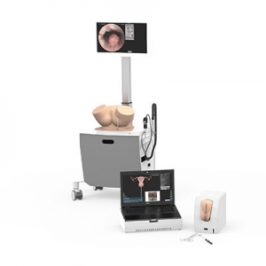 VIRTAMED HystSim宫腔镜模拟器,宫腔镜手术模拟训练系统