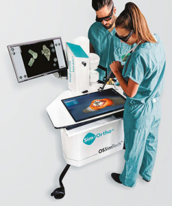 Sim-Ortho骨科开放手术模拟器