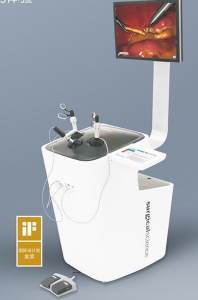 LAPSIM腹腔镜手术模拟器瑞典王牌腔镜模拟器